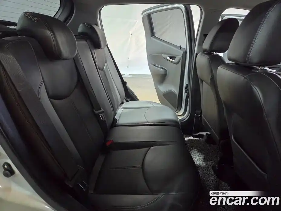 Chevrolet Spark 2016 1.0 Автомат в Москве № 203545, фото 14