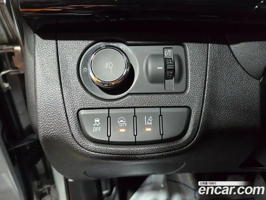 Chevrolet Spark 2016 1.0 Автомат в Москве № 203545, фото 18