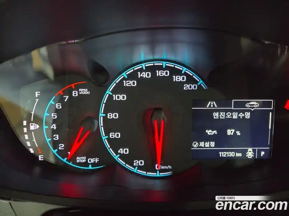 Chevrolet Spark 2016 1.0 Автомат в Москве № 203545, фото 19