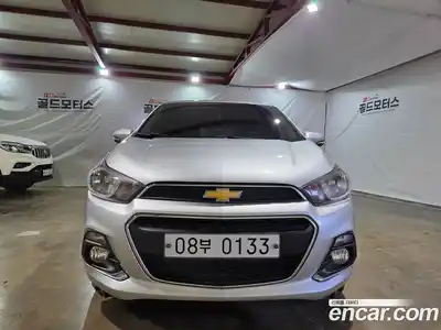 Chevrolet Spark 2016 1.0 Автомат в Москве № 203545, миниатюра 2