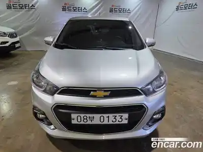 Chevrolet Spark 2016 1.0 Автомат в Москве № 203545, миниатюра 3