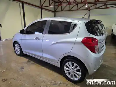 Chevrolet Spark 2016 1.0 Автомат в Москве № 203545, миниатюра 7
