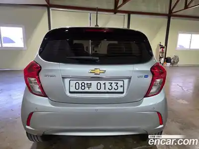 Chevrolet Spark 2016 1.0 Автомат в Москве № 203545, миниатюра 8