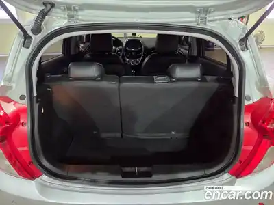 Chevrolet Spark 2016 1.0 Автомат в Москве № 203545, миниатюра 9