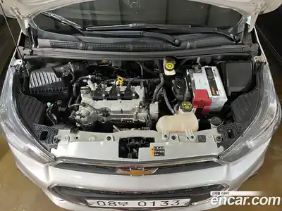 Chevrolet Spark 2016 1.0 Автомат в Москве № 203545, миниатюра 10