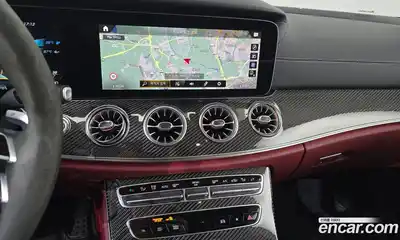 Mercedes-Benz CLS-Class, 2023