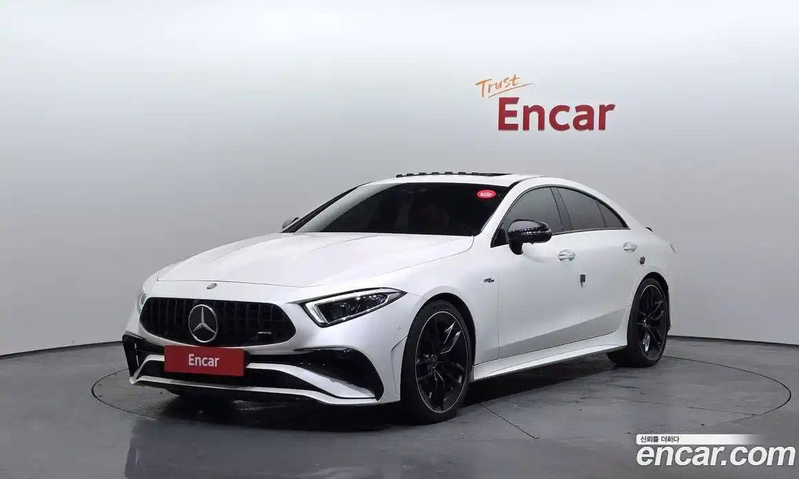 Mercedes-Benz CLS-Class 2023 3.0 Автомат в Москве № 206810, фото 12