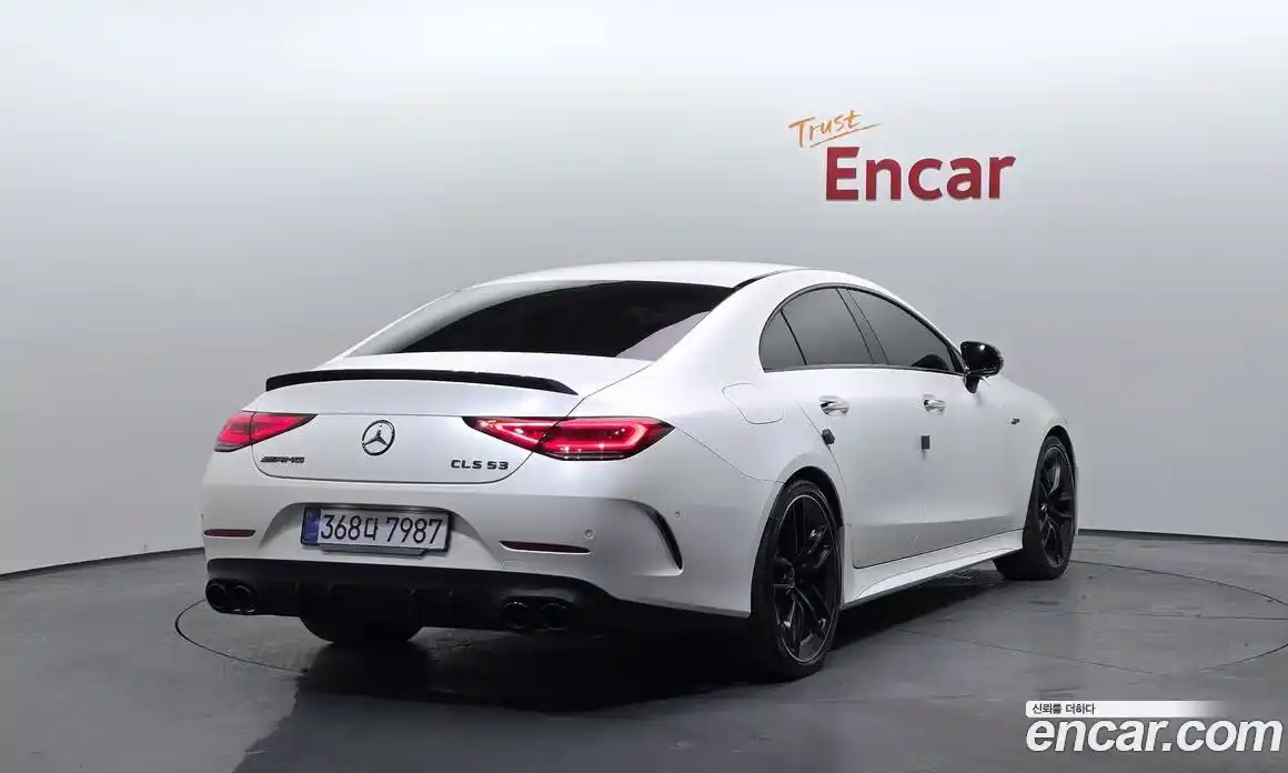 Mercedes-Benz CLS-Class 2023 3.0 Автомат в Москве № 206810, фото 14