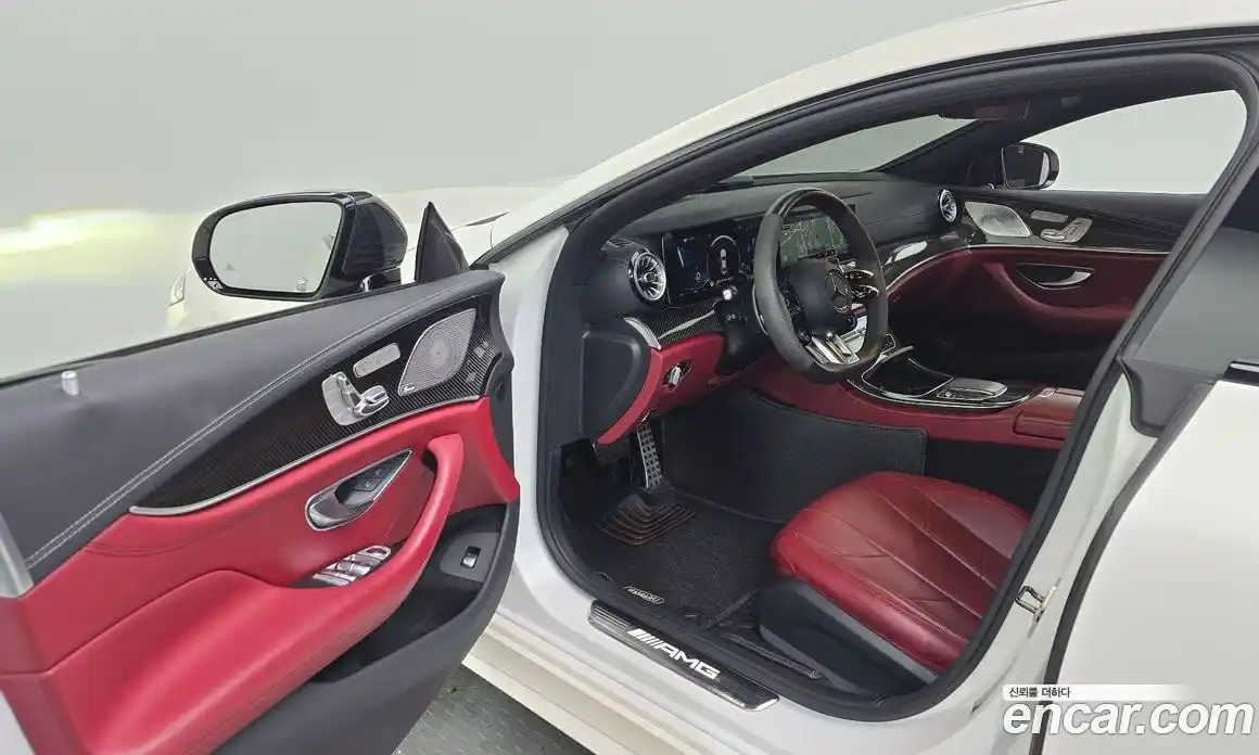 Mercedes-Benz CLS-Class 2023 3.0 Автомат в Москве № 206810, фото 16