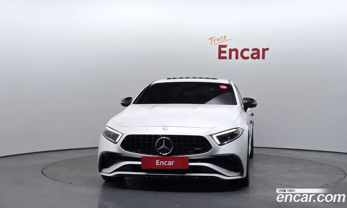 Mercedes-Benz CLS-Class 2023 3.0 Автомат в Москве № 206810, фото 19