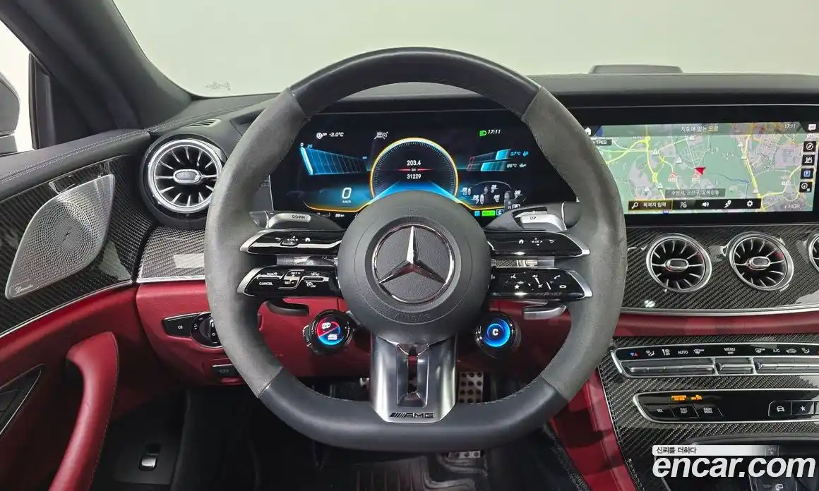 Mercedes-Benz CLS-Class 2023 3.0 Автомат в Москве № 206810, фото 20