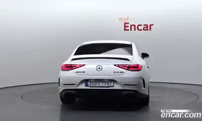 Mercedes-Benz CLS-Class 2023 3.0 Автомат в Москве № 206810, миниатюра 4