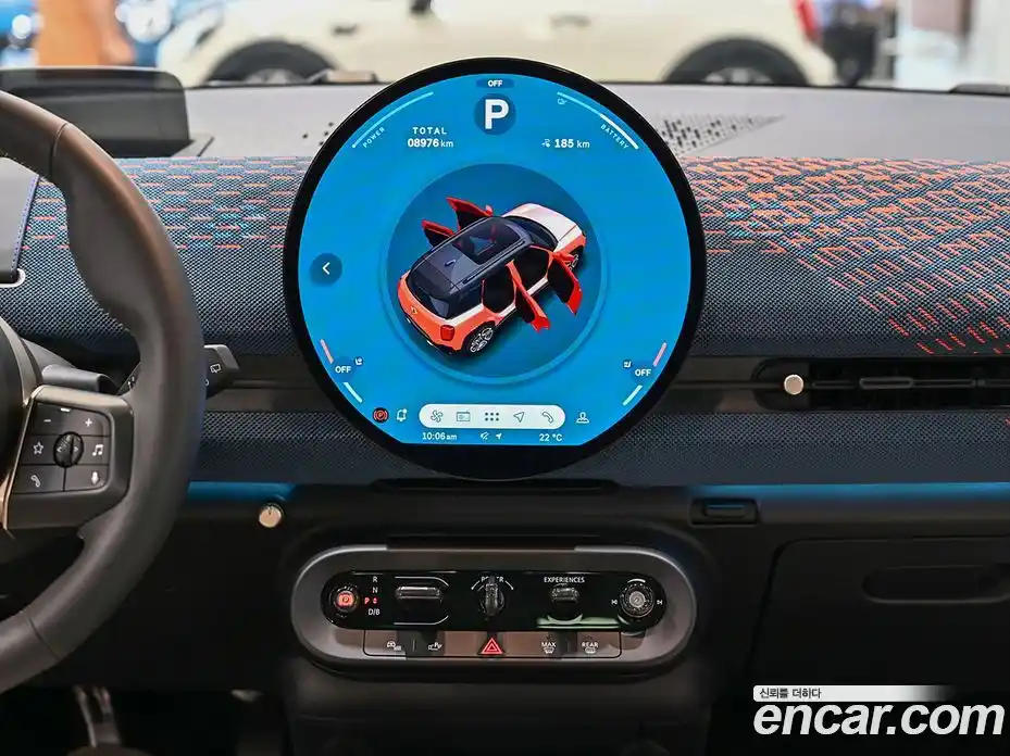 Mini Aceman 2025 0.1 Автомат в Москве № 208031, фото 12