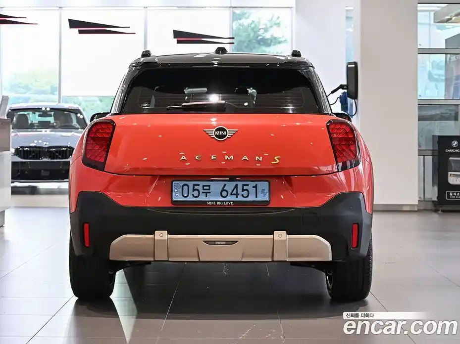 Mini Aceman 2025 0.1 Автомат в Москве № 208031, фото 4