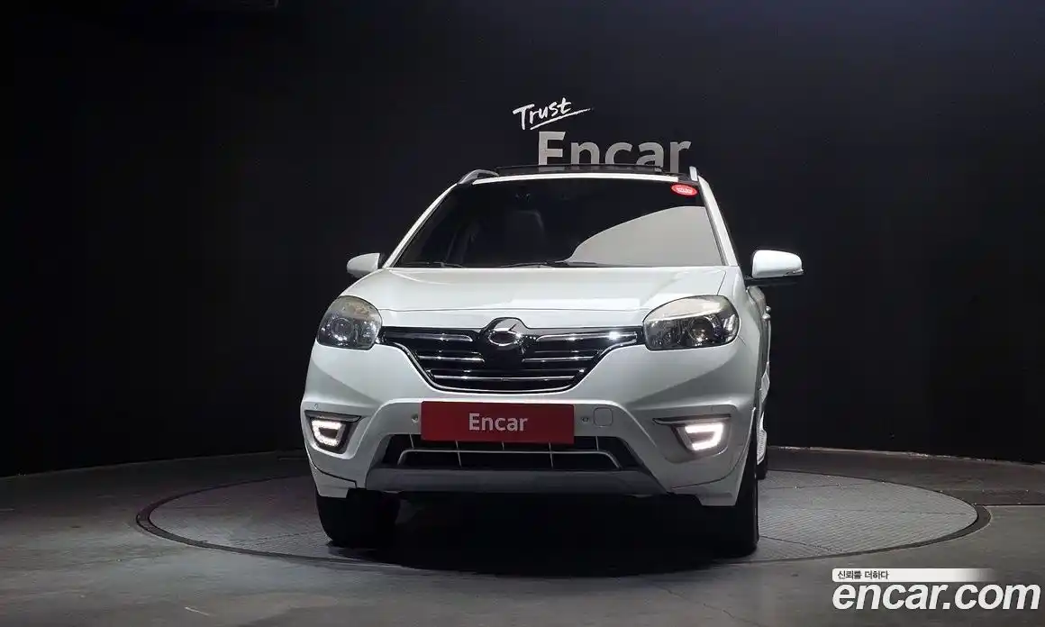 Renault QM5 2015 2.0 Автомат в Москве № 208326, фото 11