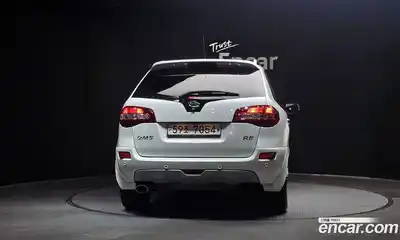 Renault QM5 2015 2.0 Автомат в Москве № 208326, миниатюра 3