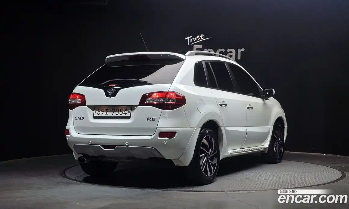 Renault QM5 2015 2.0 Автомат в Москве № 208326, фото 5