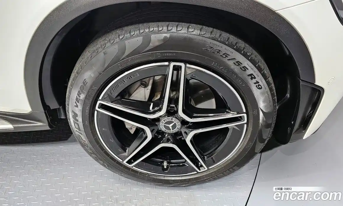 Mercedes-Benz GLC-Class 2022 2.0 Автомат в Москве № 209080, фото 15