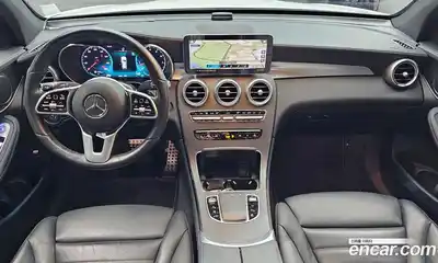 Mercedes-Benz GLC-Class 2022 2.0 Автомат в Москве № 209080, миниатюра 10