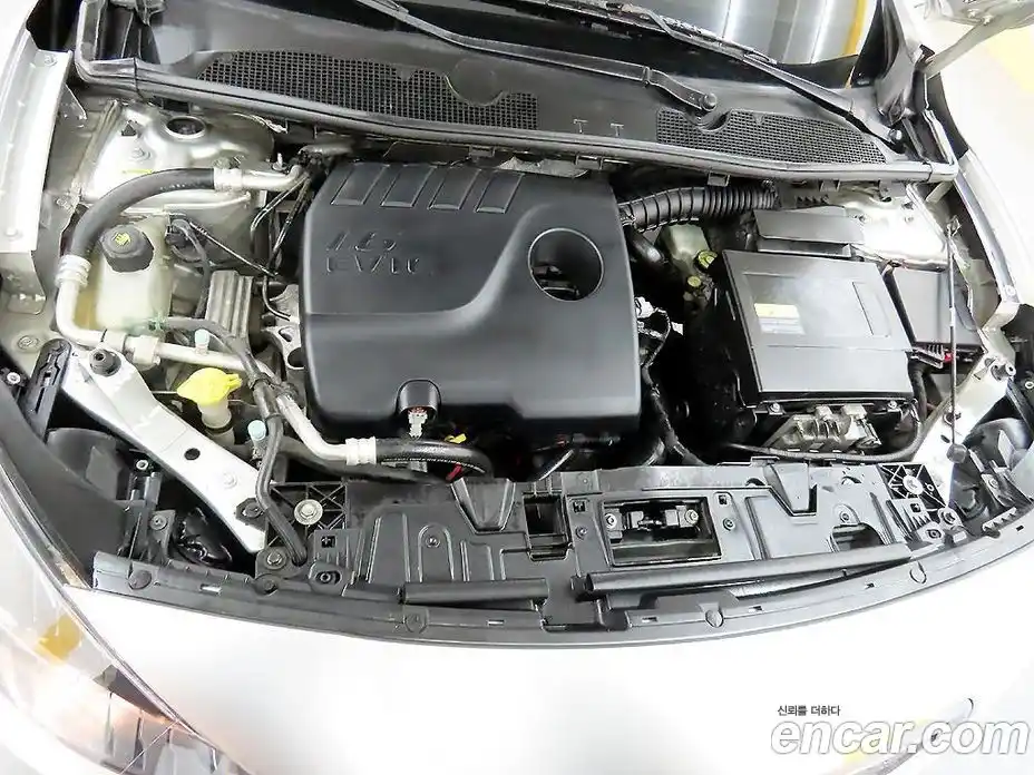 Renault SM3 2013 1.6 Автомат в Москве № 210058, фото 18