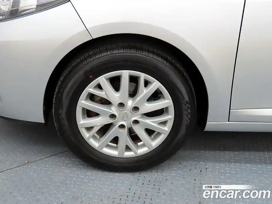 Renault SM3 2013 1.6 Автомат в Москве № 210058, фото 19