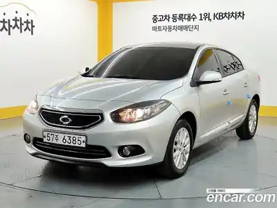Renault SM3 2013 1.6 Автомат в Москве № 210058, миниатюра 2