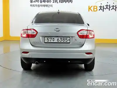 Renault SM3 2013 1.6 Автомат в Москве № 210058, миниатюра 3