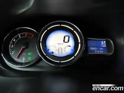 Renault SM3 2013 1.6 Автомат в Москве № 210058, миниатюра 8