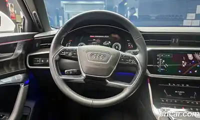 Audi A6, 2023