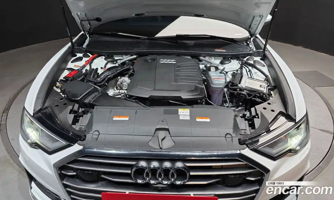 Audi A6 2023 2.0 Автомат в Москве № 210527, фото 8