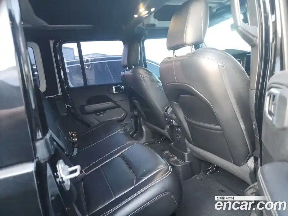 Jeep Wrangler 2021 2.0 Автомат в Москве № 210708, фото 11
