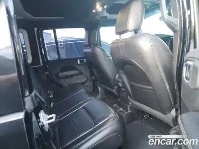 Jeep Wrangler 2021 2.0 Автомат в Москве № 210708, миниатюра 11