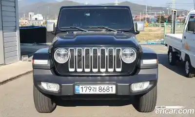 Jeep Wrangler 2021 2.0 Автомат в Москве № 210708, миниатюра 2