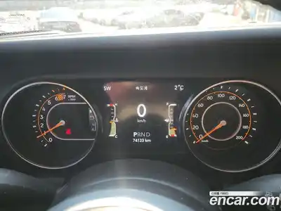 Jeep Wrangler 2021 2.0 Автомат в Москве № 210708, миниатюра 5