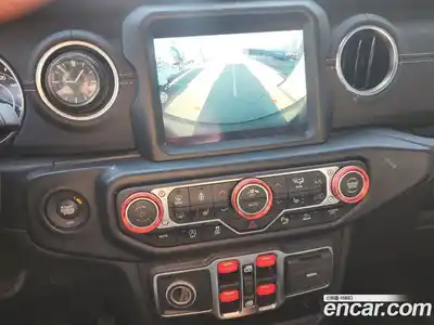 Jeep Wrangler 2021 2.0 Автомат в Москве № 210708, миниатюра 6