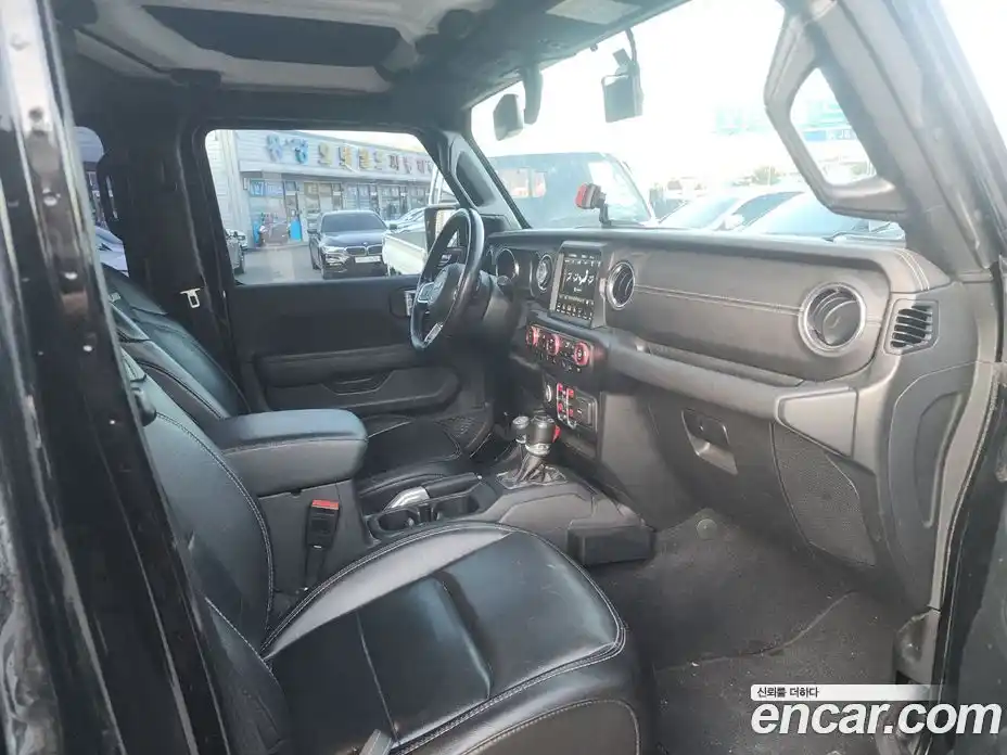 Jeep Wrangler 2021 2.0 Автомат в Москве № 210708, фото 7
