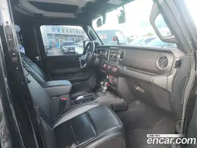 Jeep Wrangler 2021 2.0 Автомат в Москве № 210708, миниатюра 7