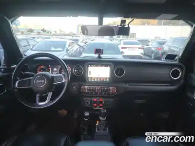 Jeep Wrangler 2021 2.0 Автомат в Москве № 210708, миниатюра 8