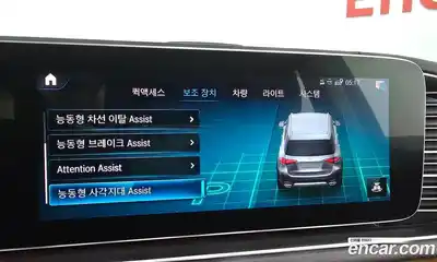 Mercedes-Benz GLE-Class, 2020