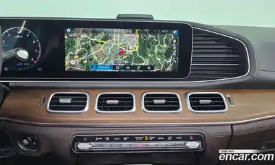 Mercedes-Benz GLE-Class 2020 3.0 Автомат в Москве № 212149, миниатюра 12