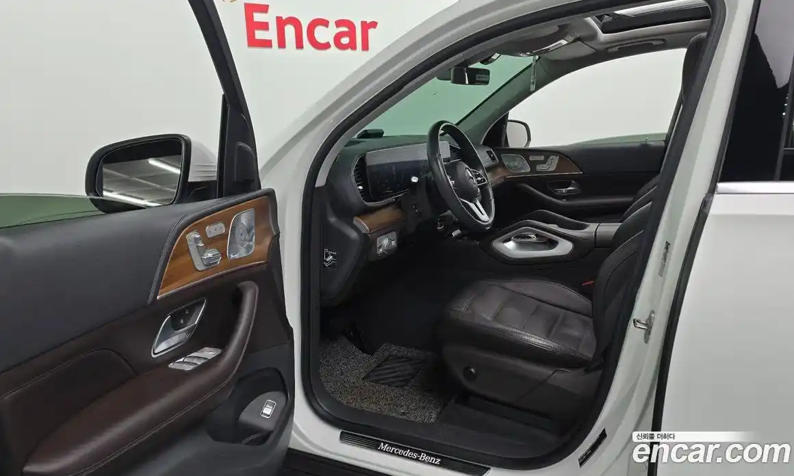 Mercedes-Benz GLE-Class 2020 3.0 Автомат в Москве № 212149, фото 14