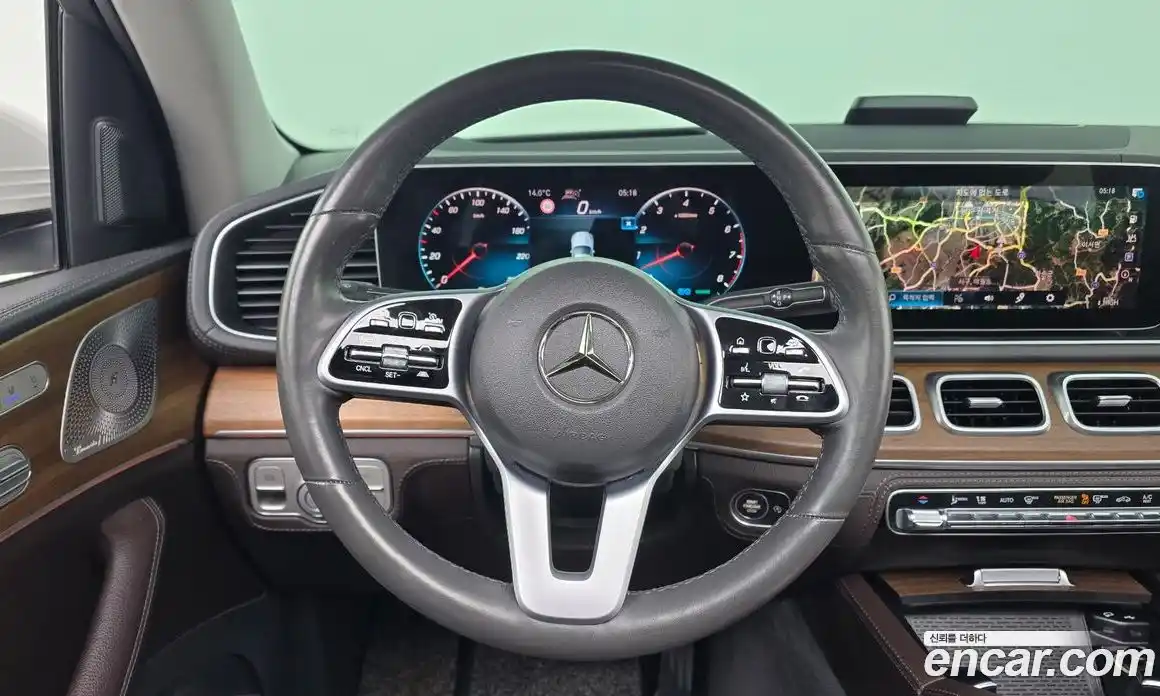 Mercedes-Benz GLE-Class 2020 3.0 Автомат в Москве № 212149, фото 15