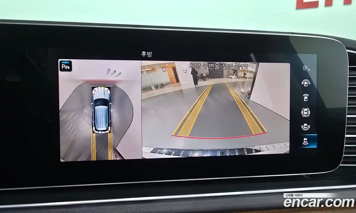 Mercedes-Benz GLE-Class 2020 3.0 Автомат в Москве № 212149, фото 17