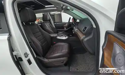 Mercedes-Benz GLE-Class 2020 3.0 Автомат в Москве № 212149, миниатюра 3