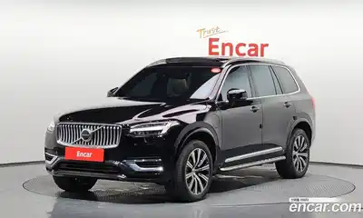 Volvo XC90, 2020