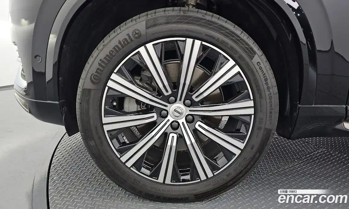 Volvo XC90 2020 2.0 Автомат в Москве № 212900, фото 5