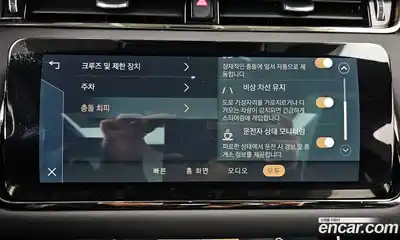 Land Rover Range-Rover Evoque, 2021