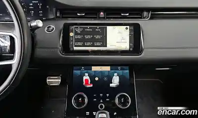 Land Rover Range-Rover Evoque 2021 2.0 Автомат в Москве № 213322, миниатюра 12