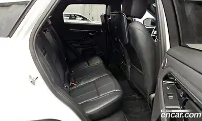 Land Rover Range-Rover Evoque 2021 2.0 Автомат в Москве № 213322, миниатюра 5