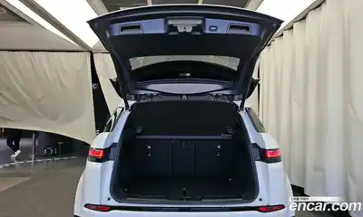 Land Rover Range-Rover Evoque 2021 2.0 Автомат в Москве № 213322, миниатюра 6